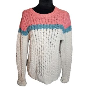 Boden Girls Sweater Wool Blend SOFT Size 15/16 (W Small)